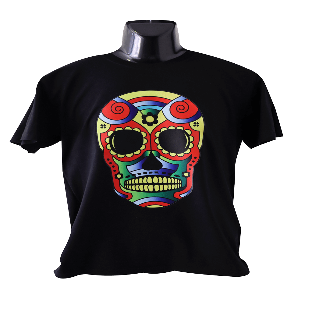 Men's Skull T-shirt