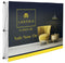 Double-Sided Straight Wall Banner (Includes Branding)