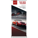 Executive Pull-Up Banner (Includes Branding)