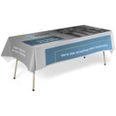 Fabric Tablecloth (Includes Branding)