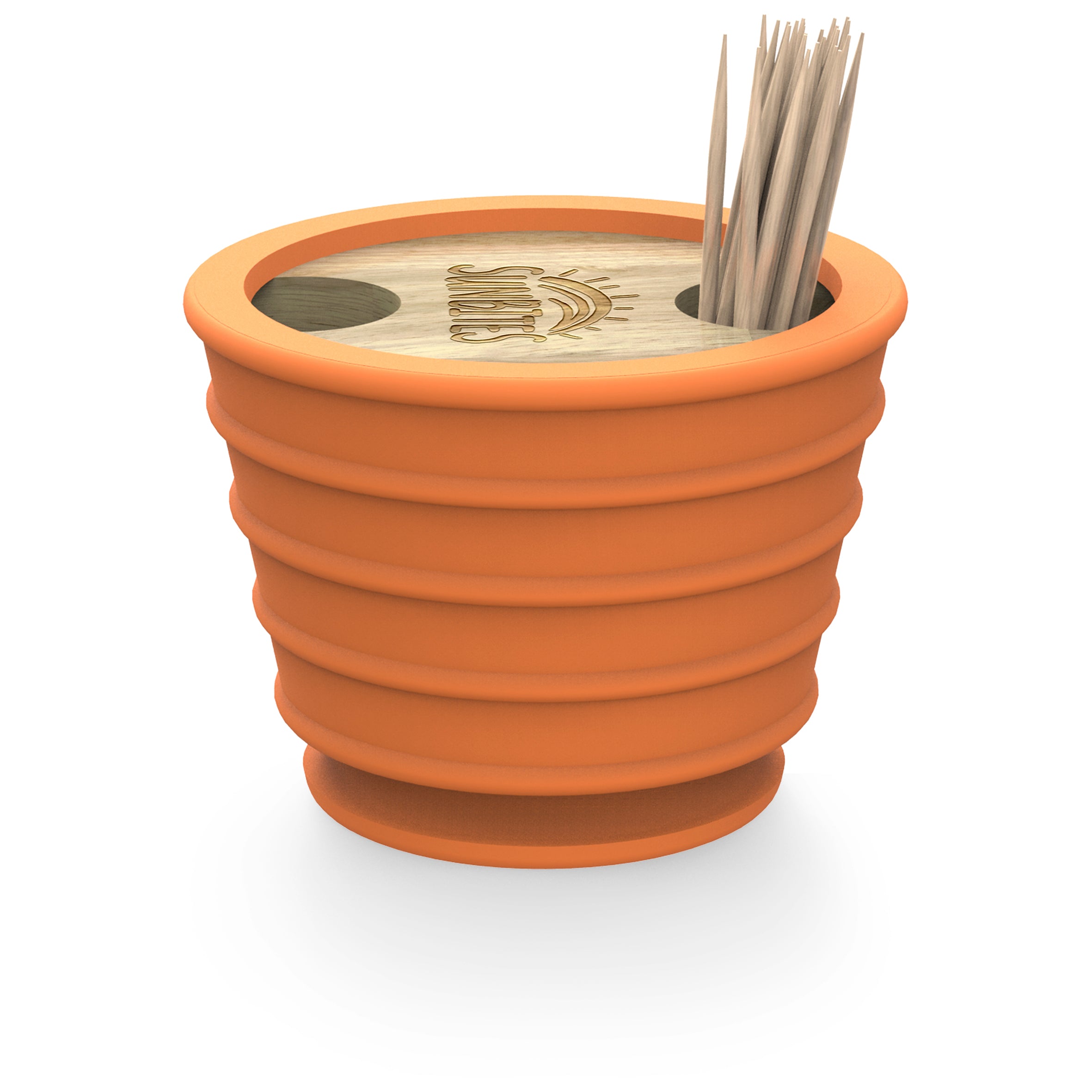 Andy Cartwright Toothpick Holder & Dispense