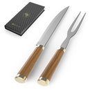 Andy Cartwright Afrique Dusk Carving Set (Code: AC-2385)