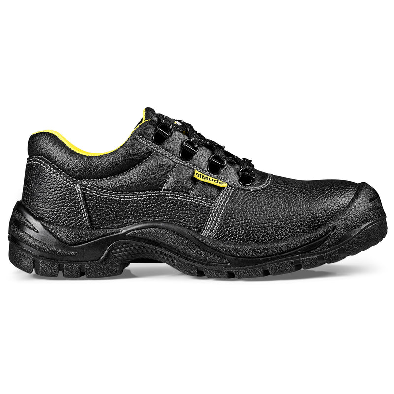 Mega Safety Shoe Steel Toe Cap (Half Boot)