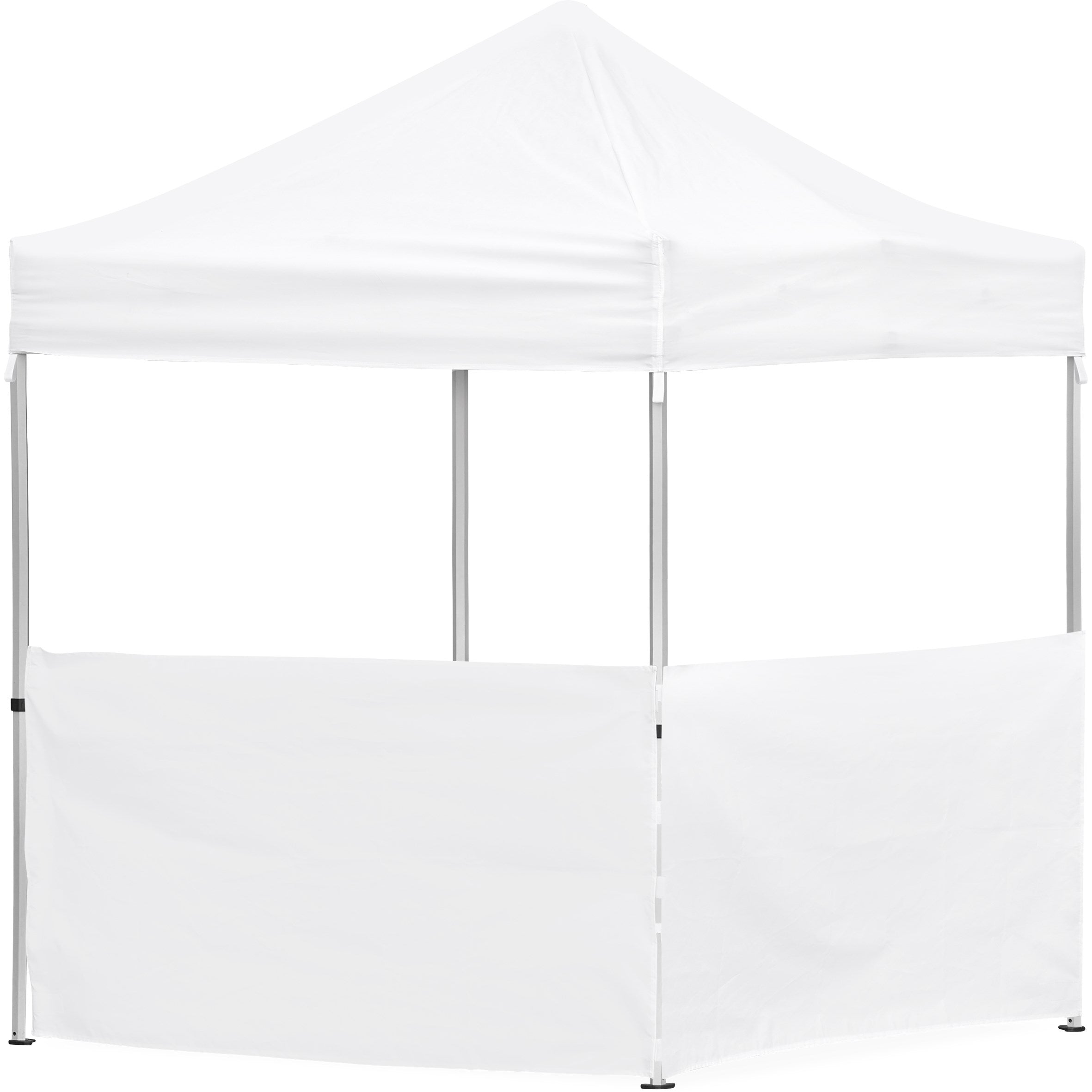 Gazebo - 2 Half-Wall Skins (Includes Branding)