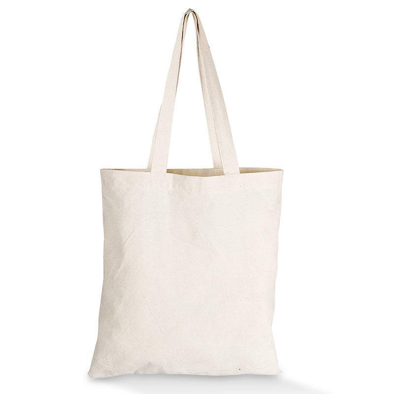 Eco-Cotton Natural Fibre Bag (Code: IDEA-1189)