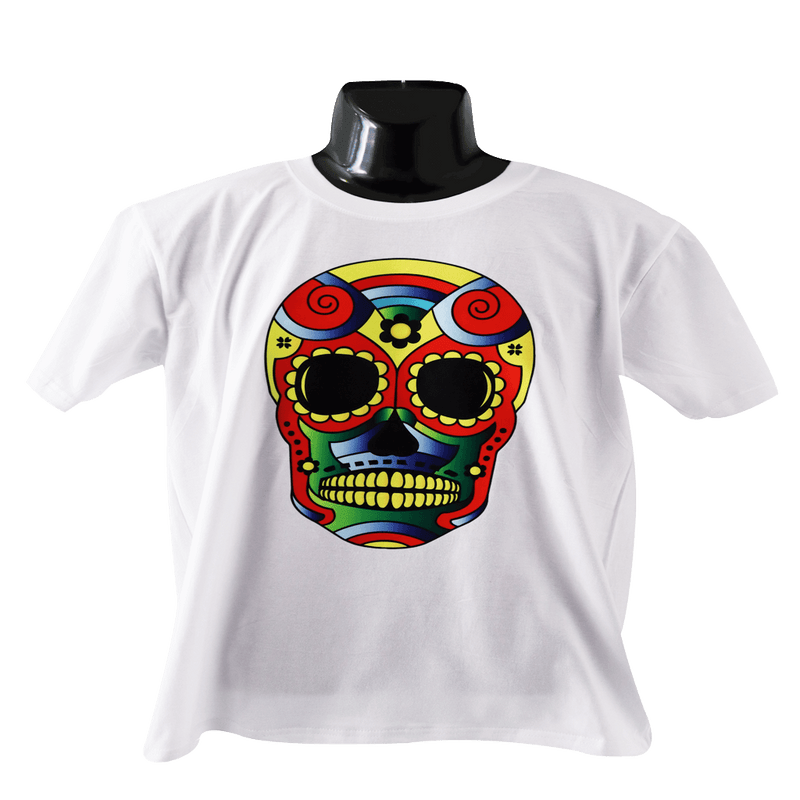 Men's Skull T-shirt